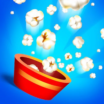 Popcorn Burst (MOD, Unlimited gold coins) APK Download