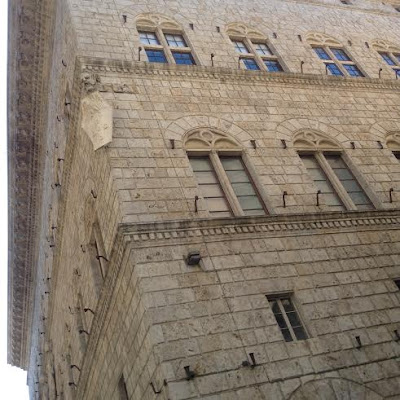 Siena: Palazzo Piccolomini