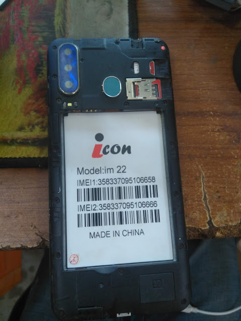 Icon im22__U2  MT6580 Dead Fix, Lcd Fix, Hang Logo Fix, Flash File 100% Tested By Gsm Shakil  _