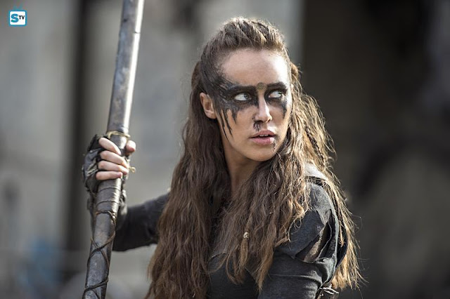 Performers Of The Month - January Winner: Outstanding Actress - Alycia Debnam-Carey