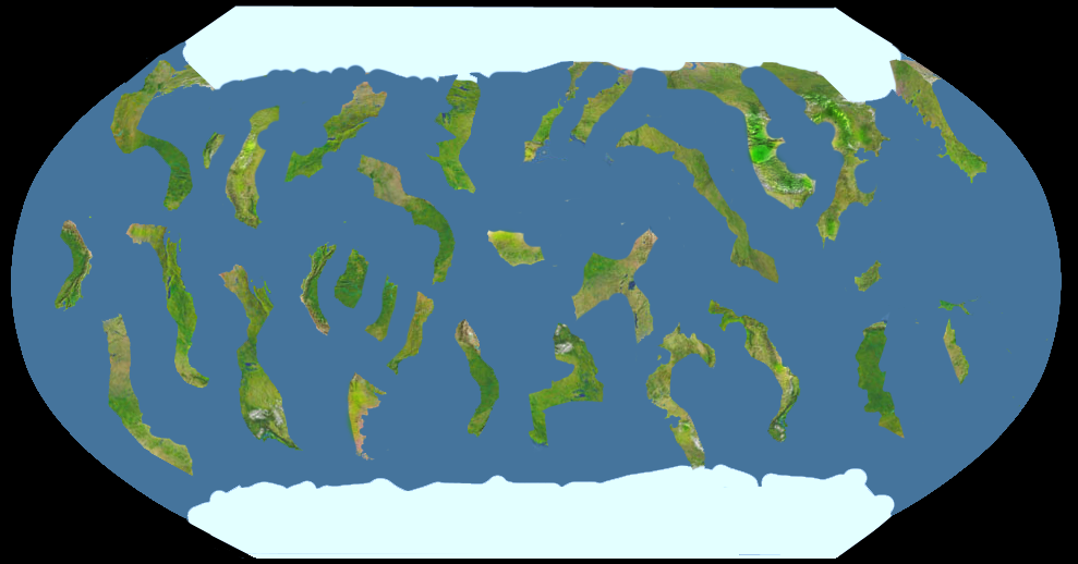 Интерактивная карта рейн ворлд