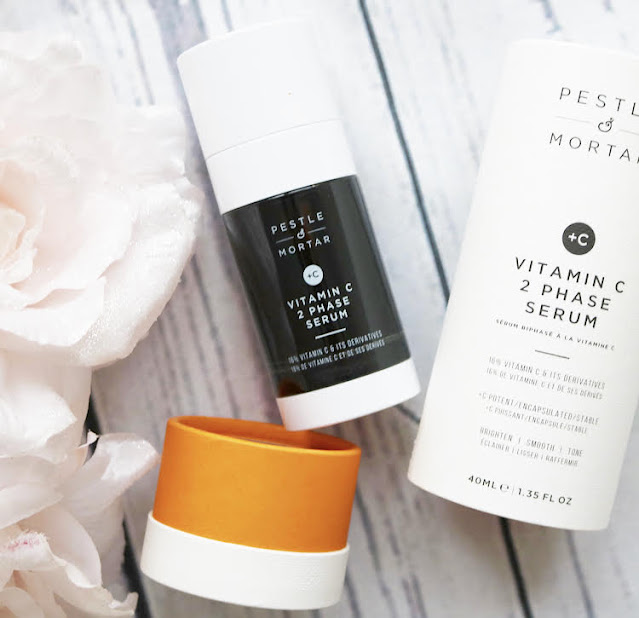 Pestle & Mortar Vitamin C 2 Phase Serum I Am Fabulicious