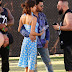 Selena Gomez y The Weeknd muestran su amor en Coachella