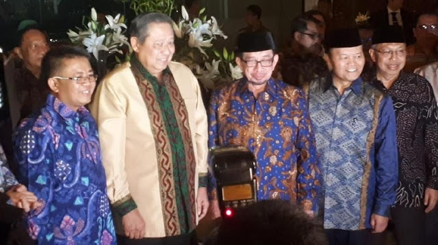 Presiden PKS: Adakalanya Sikap Kenegarawanan dan Pengkhianatan Beda Tipis