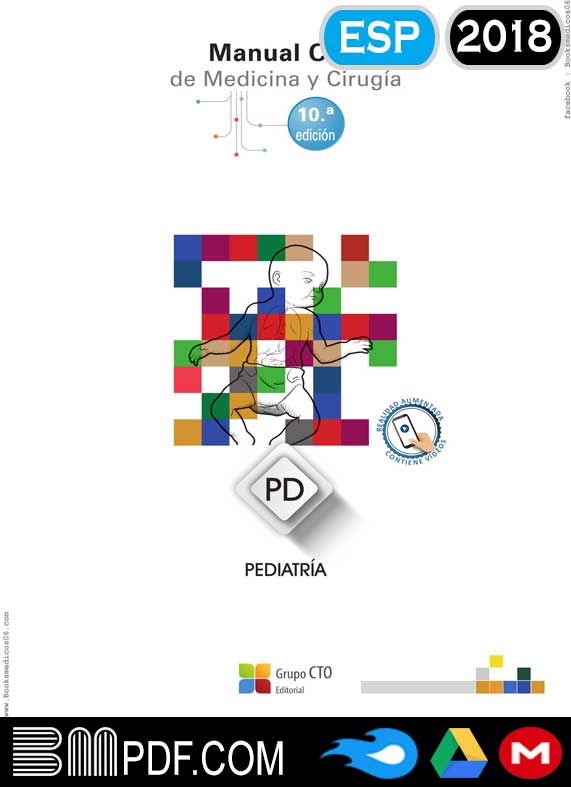 Manual CTO Pediatría España PDF, Residentado Médico