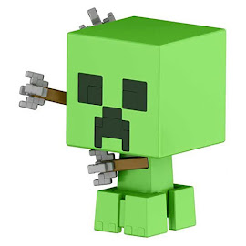 Minecraft Creeper Mob Head Minis Figure
