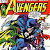 Avengers #107 - Jim Starlin art