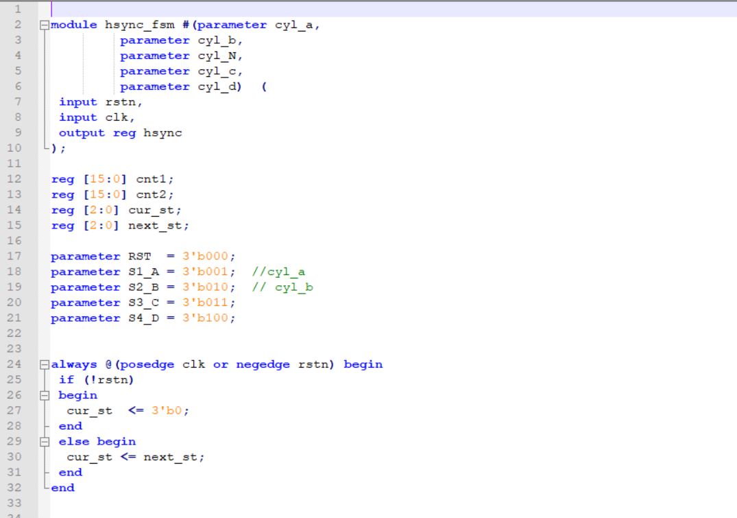 Digital Design - Expert Advise : Verilog code and FSM design to ...