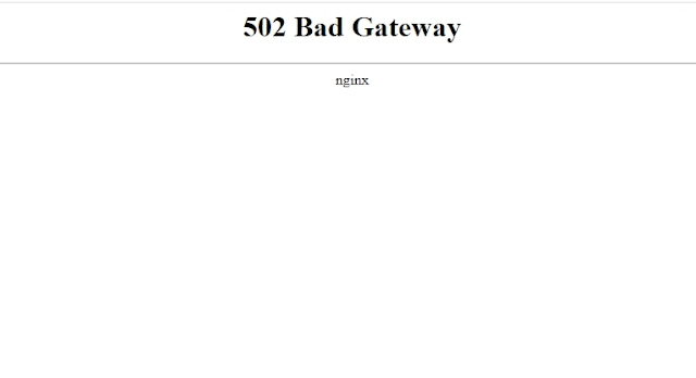 Muncul 502 Bad Gateway Tidak Bisa Login info.gtk.kemdikbud.go.id, Begini Caranya