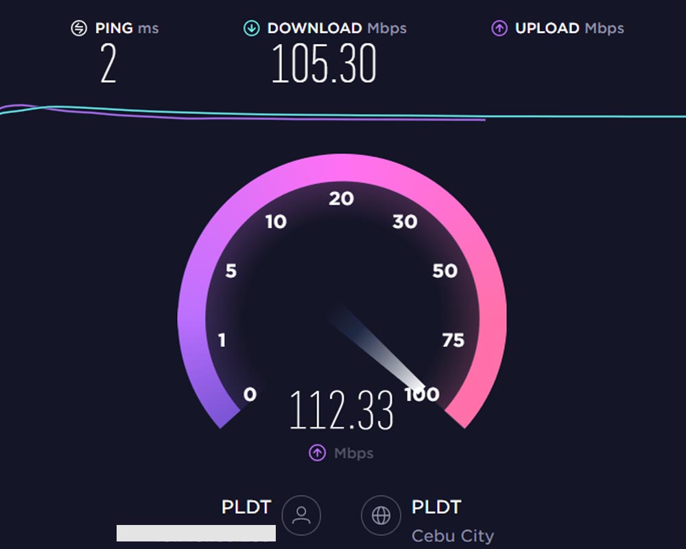 PLDT is fastest broadband in 16 out of 17 Philippine Regions By Ookla