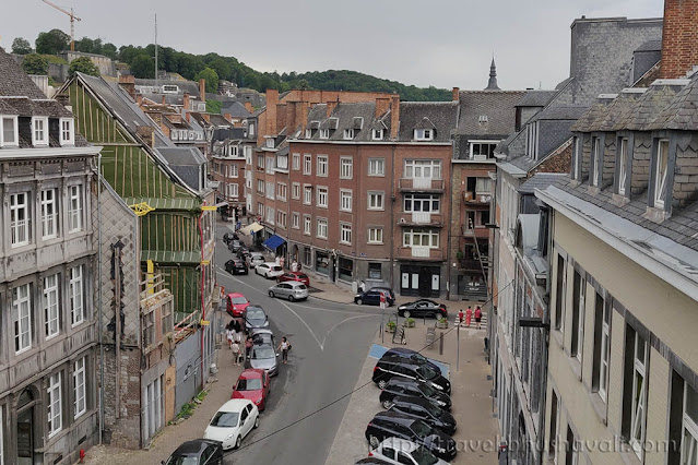 Best luxury hotel in Namur Belgium - Les Tanneurs