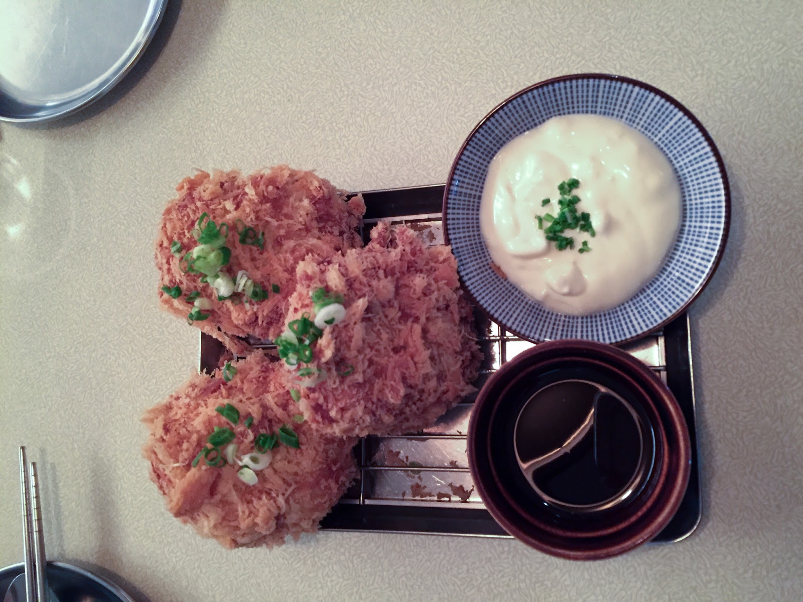 Cream Udon, Japanesestyle at Togging by Irene Kim