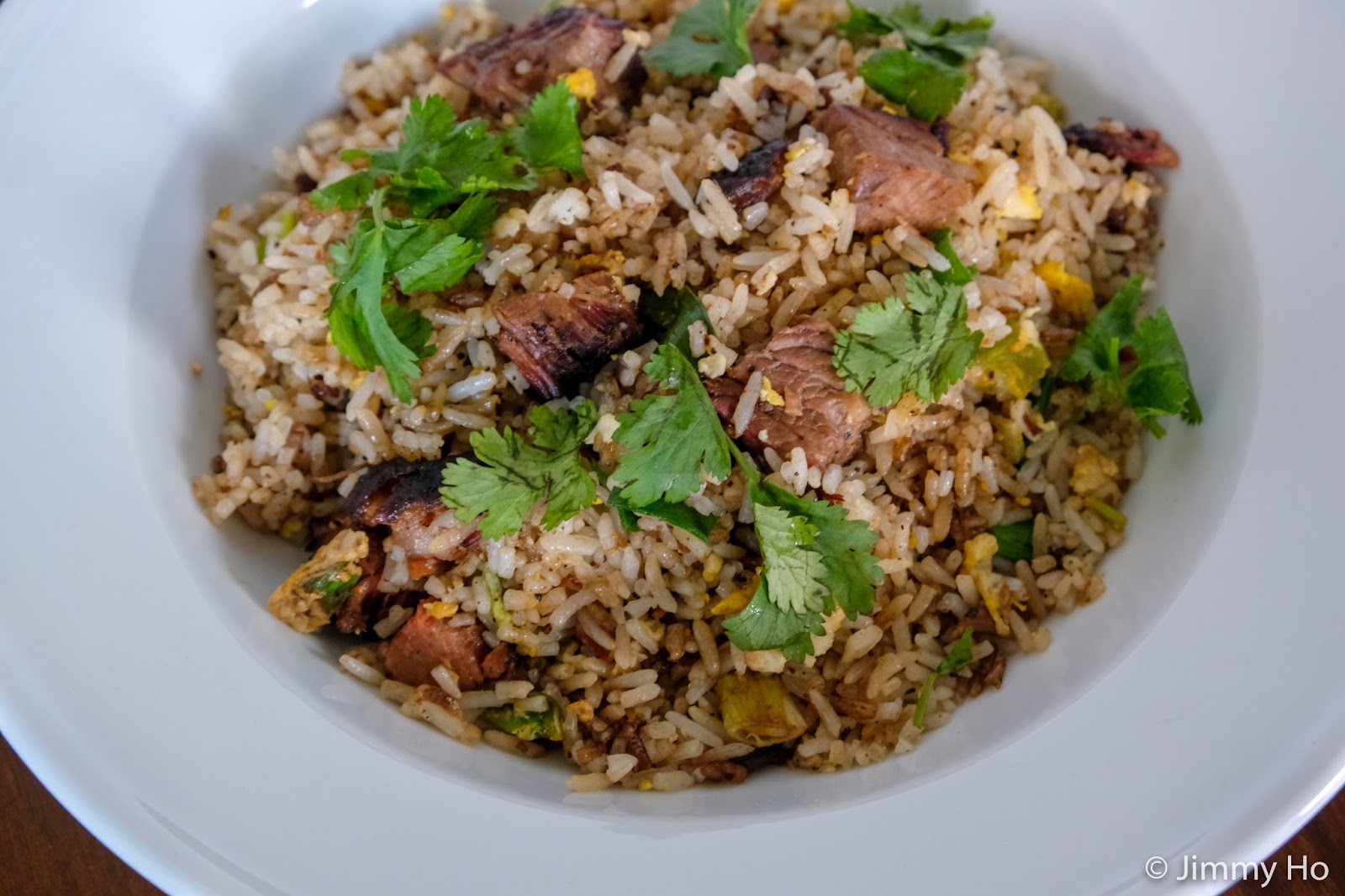 Brisket Fried Rice Recipe