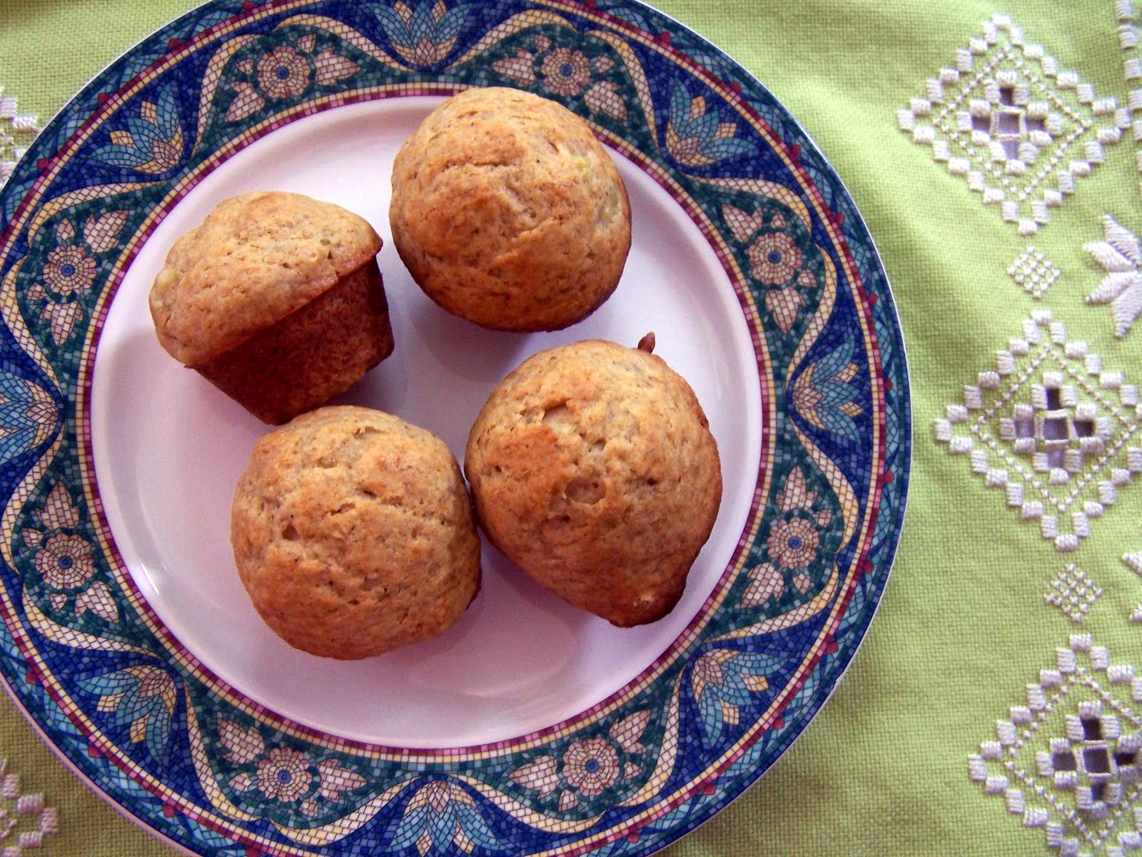 Banana Recipe Banana Nutmeg Mini Muffins Recipe Banana Health banana-recipe-banana-nutmeg-mini-muffins-recipe-banana-health