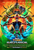Thor: Ragnarok Movie Poster 2