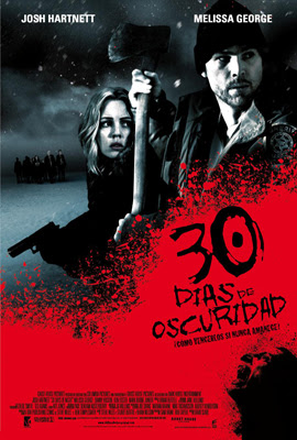 30 Días De Oscuridad (2007)