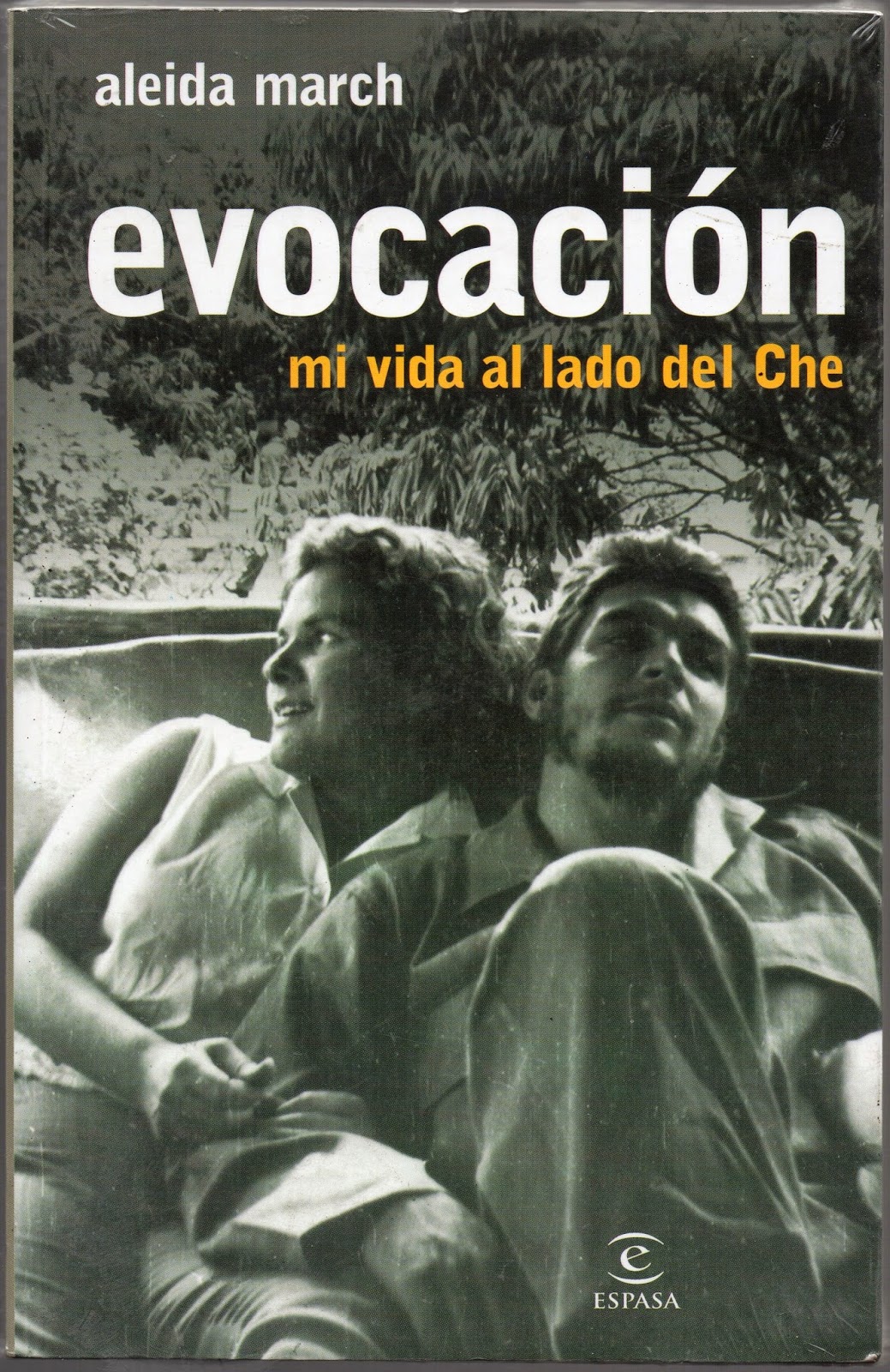 Librería Rashomon Aleida March Evocación