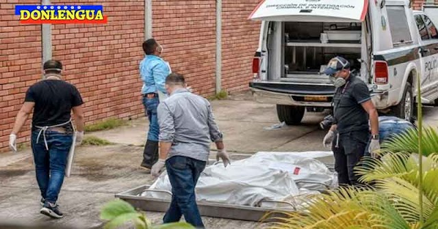 Tres venezolanos asesinados en una finca de Colombia durante esta madrugada