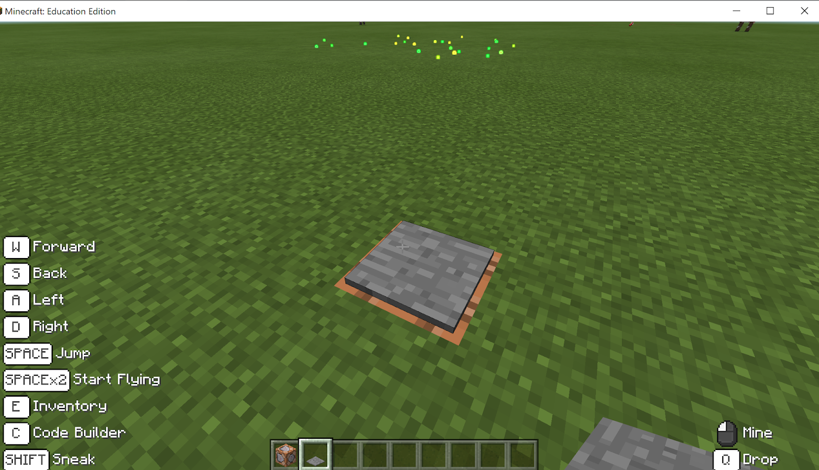 Games and Learning: Using functions in Minecraft (Education