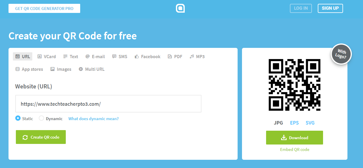 How QR codes can create a seamless digital classroom for you