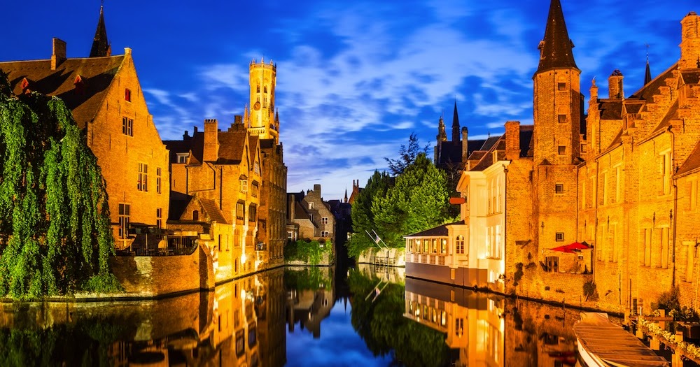 CONOCE BRUJAS BÉLGICA, LA CIUDAD MAS BONITA DE EUROPA - Bella en Casa