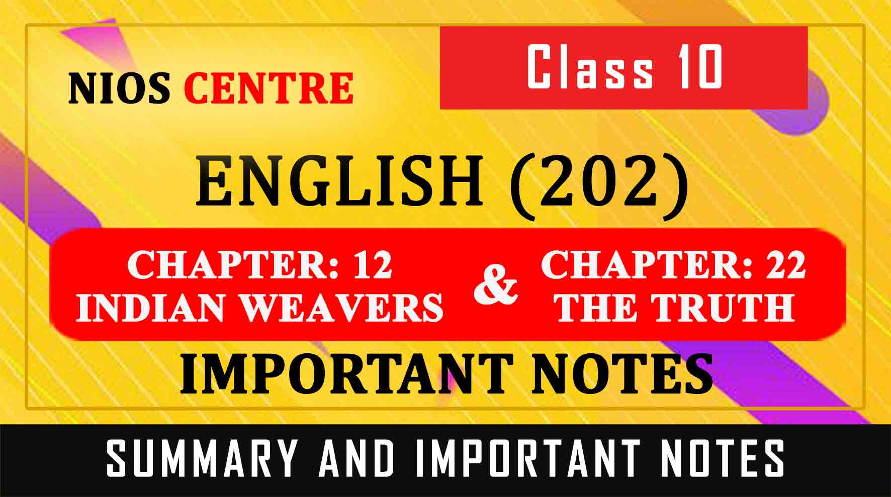 nios english assignment 2023 class 10