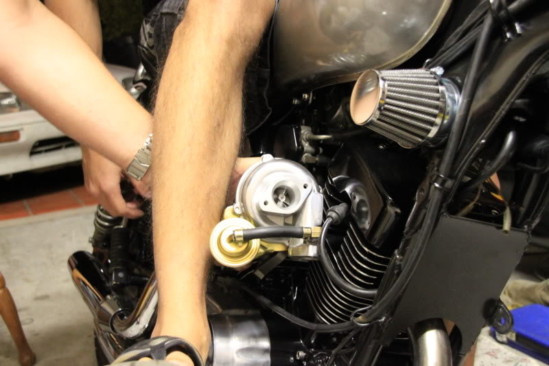 Small Engine Turbo-Charger RHB31 VZ21 Turbo-Charger - way2speed