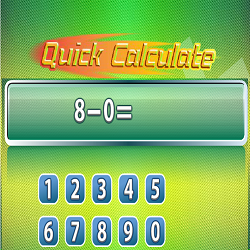 Math Game-Quick Calculate