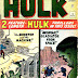 Incredible Hulk #4 - Jack Kirby art & cover