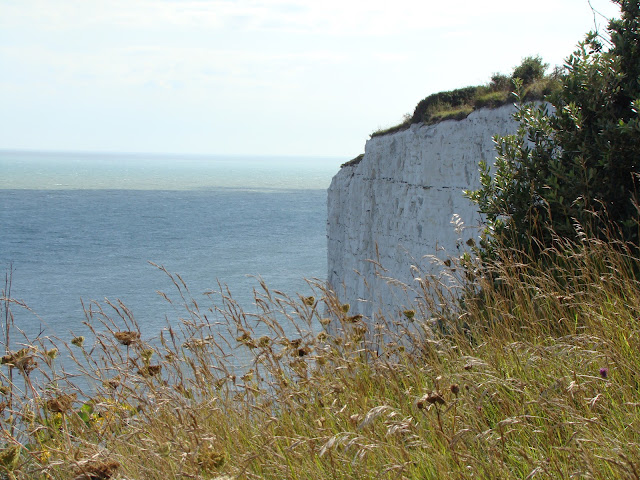 Lori and Tim in the UK: Canterbury, White Cliffs of Dover, and Whitstable