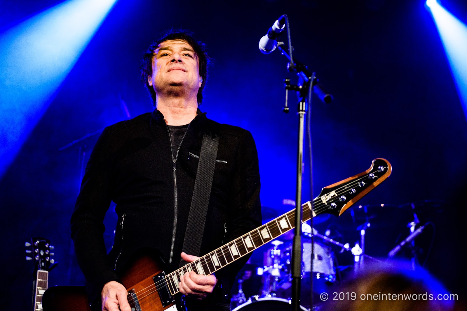 one in ten words Spoons at The Great Hall Concert Photos