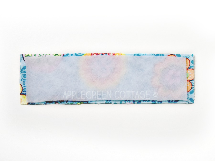 How To Apply Fusible Interfacing Sewing Tips AppleGreen Cottage