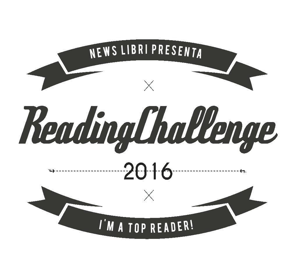 Reading Challenge 2016