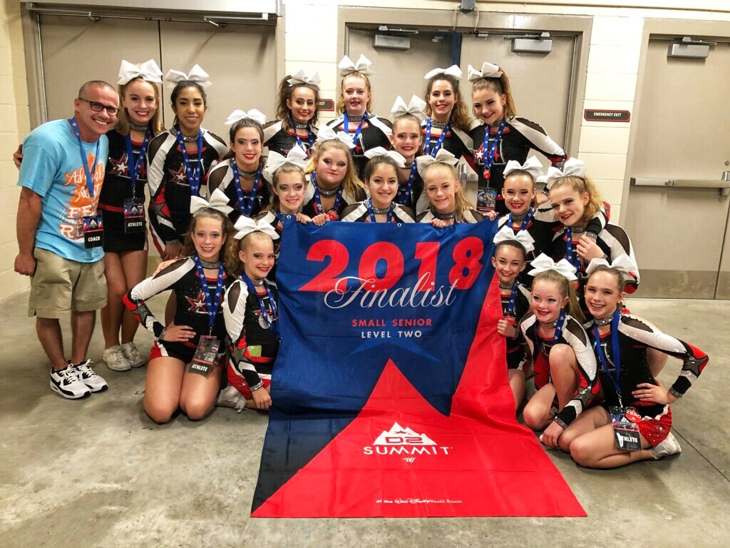 D2 Summit & Disney 2018 Cheer Competition (2 of 3)