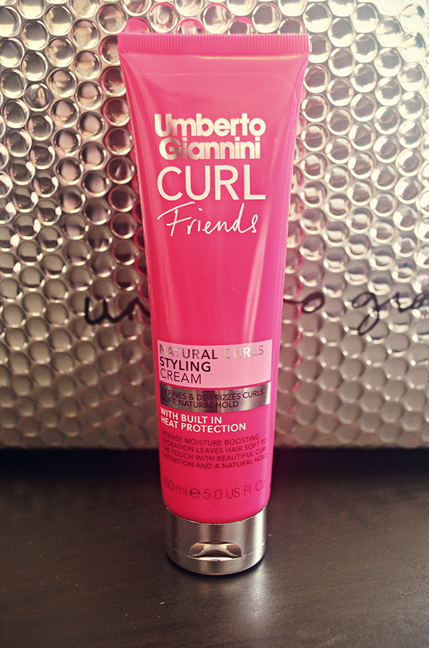 Umberto Giannini Curl Friends styling cream
