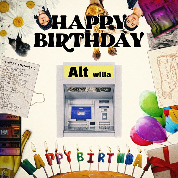 ALT – Happy Birthday – Single