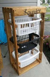 PALLET NA DECORAÇÃO - IDÉIAS PARA INSPIRAR E COMEÇAR A FAZER 22