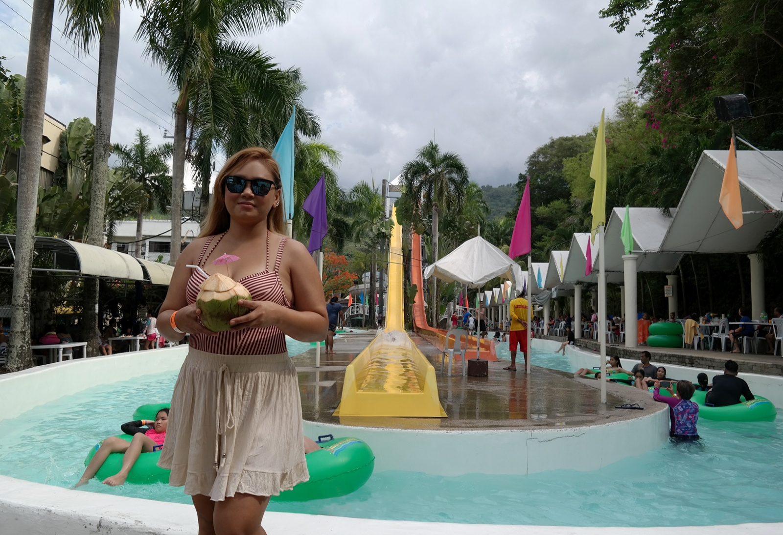 Sand Under My Feet Weekend Getaway Splash Mountain Resort And Hotel - Los Banos Laguna