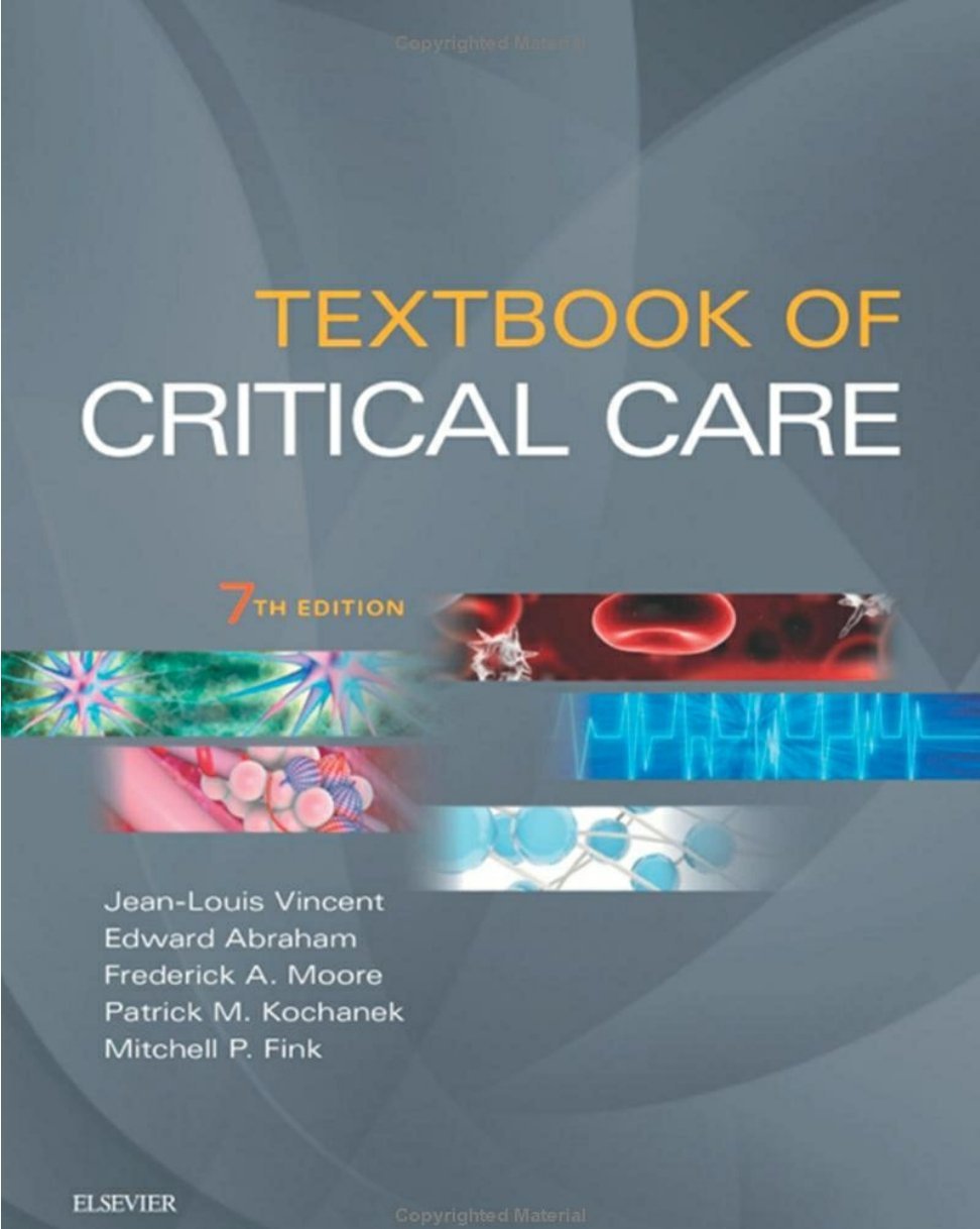 literature review for critical care