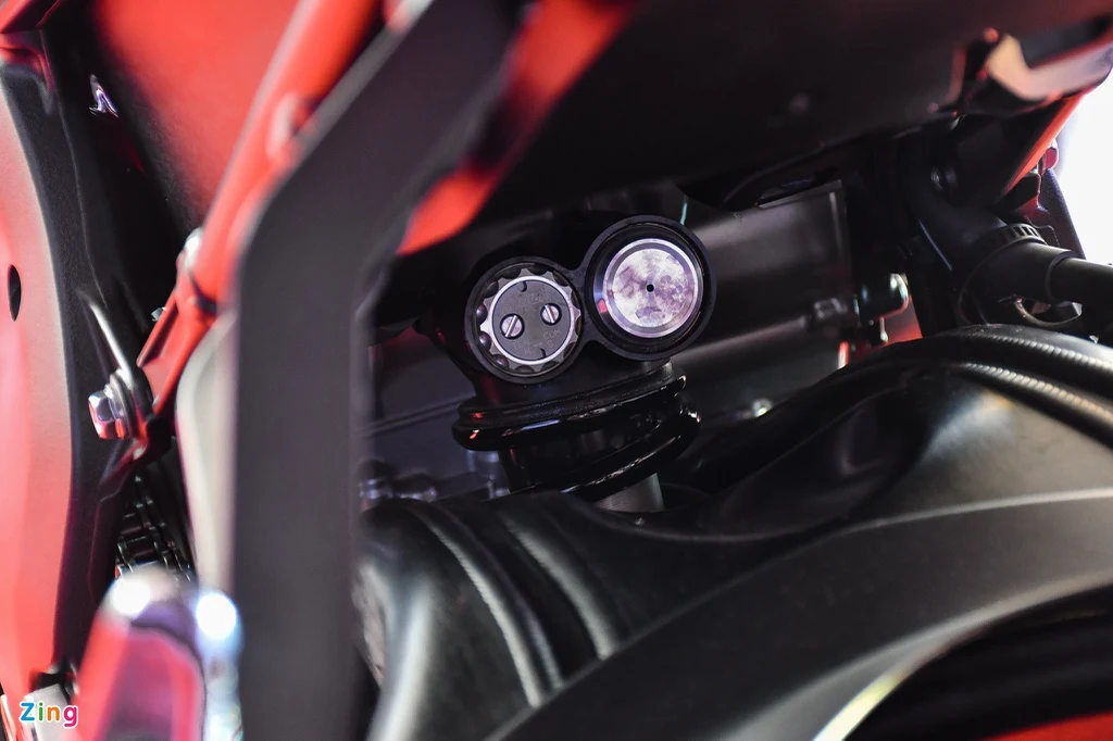 Chi tiết Honda CBR1000RR-R 2020 giá từ 949 triệu tại Việt Nam