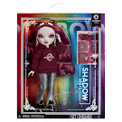 Rainbow High Scarlet Rose Shadow High Series 3 Doll