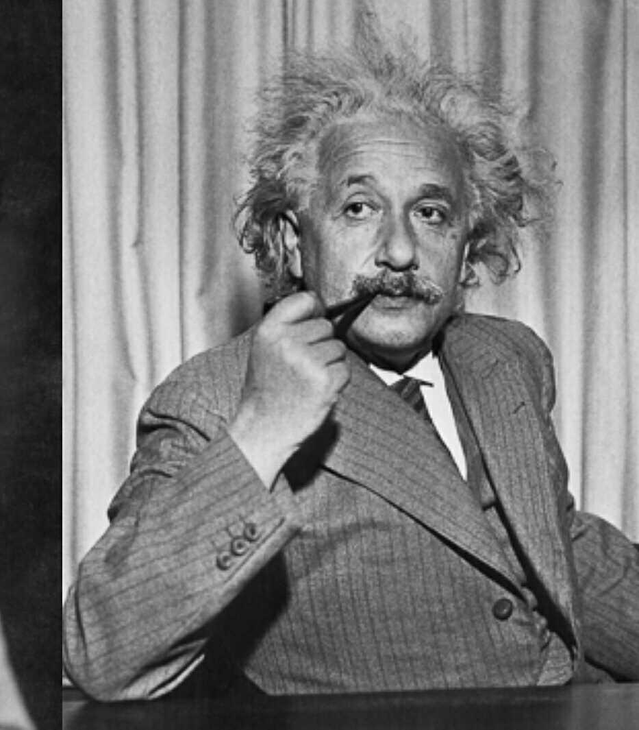 ألبرت أينشتاين