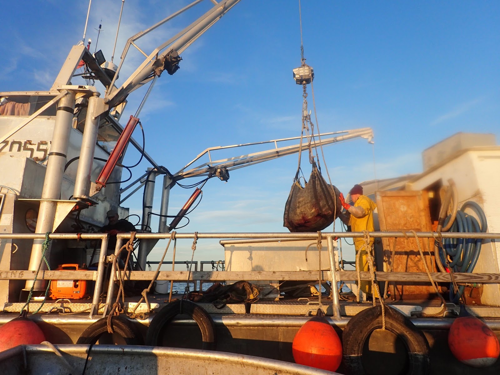 Naknek Seafood Gone Fishing July 13 2016 Fishing continues up and down