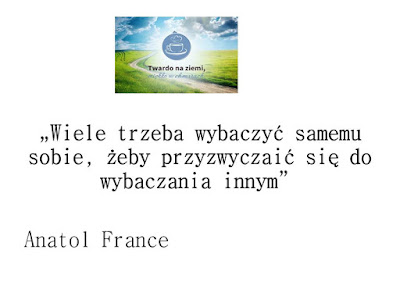 cytat o wybaczaniu w święta