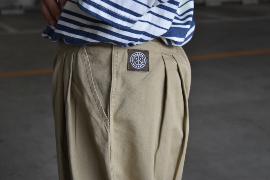 DAMAGEDONE OFFICIAL BLOG: PORTER CLASSIC [SATCHIMO CHINOS / BING 