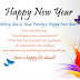 Happy New Year 2016 Sms Messages in English 