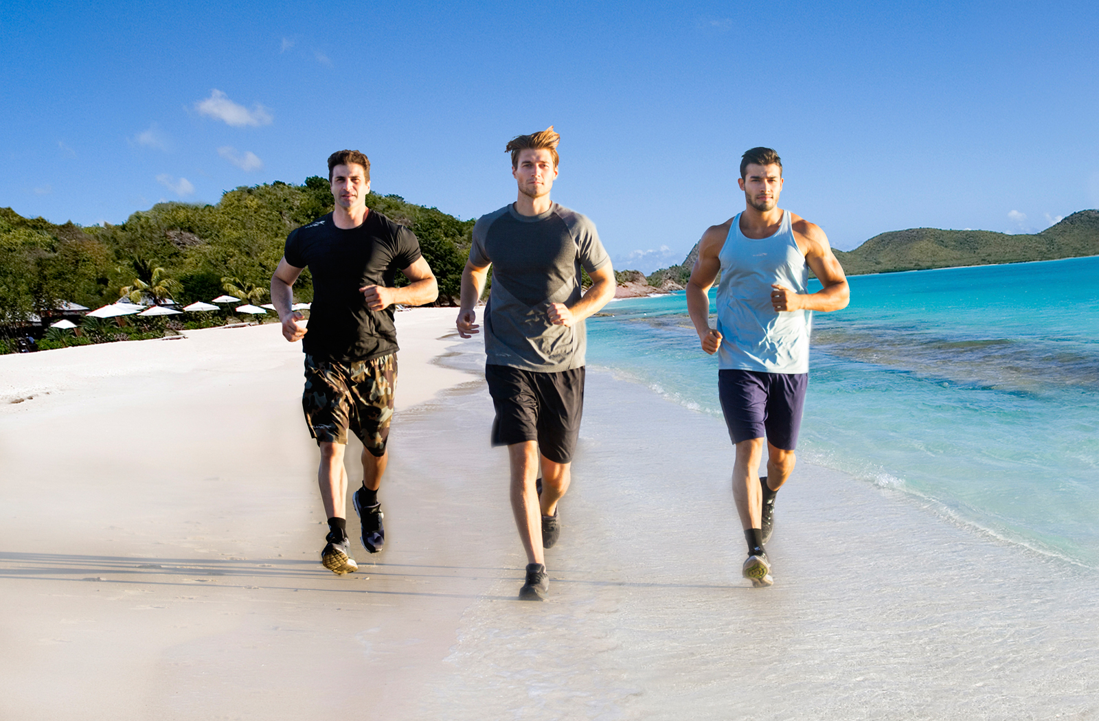 5 Ways to Stylishly Rock Gym Shorts (For Men)