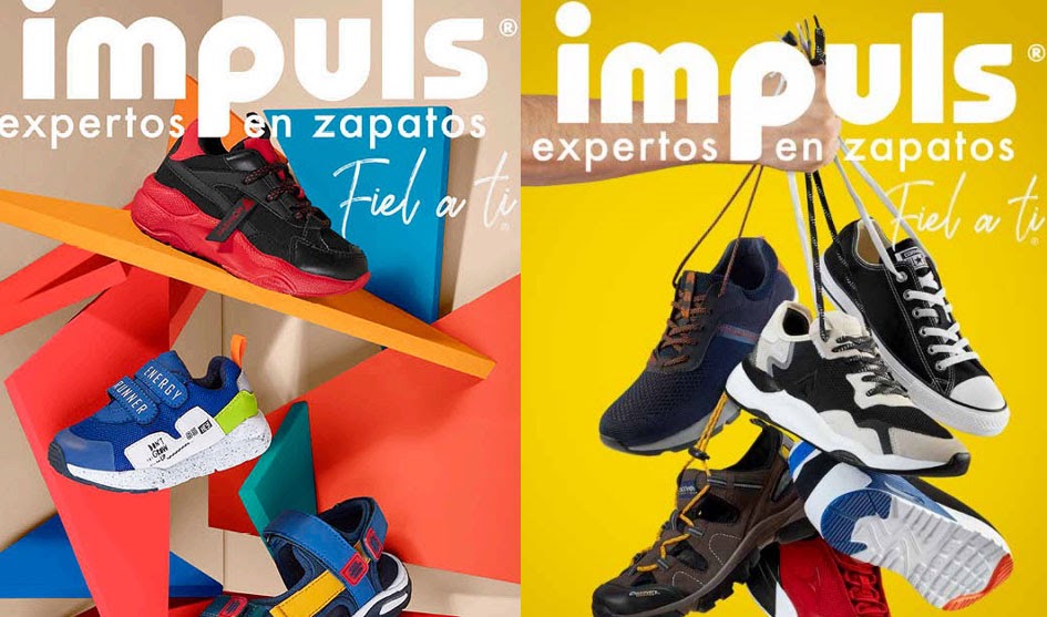 Venta > impuls catalogo niños > en stock