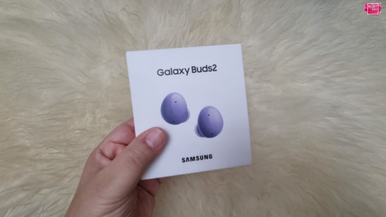 Pandang Pertama Samsung Galaxy Buds2