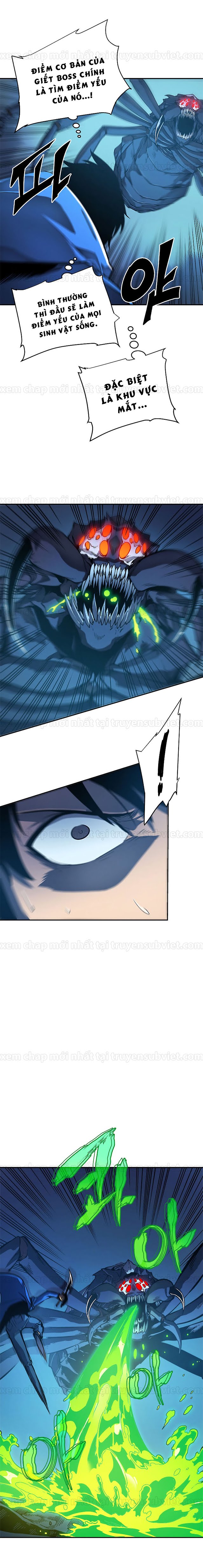 Tôi Thăng cấp một mình Chapter 22 - AB Truyện